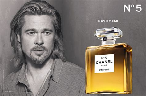 brad pitt chanel no 5 parody|WATCH: Brad Pitt’s ‘Inevitable’ Chanel No. 5 Ad Is Also Nonsensical.